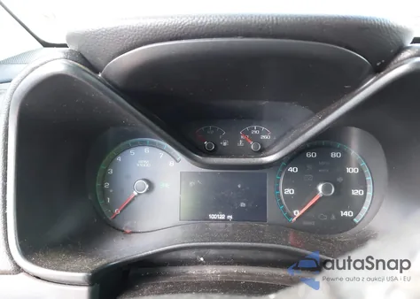 2017 GMC Canyon Sle from USA, damaged, VIN 1GTG5CEN7H1220246